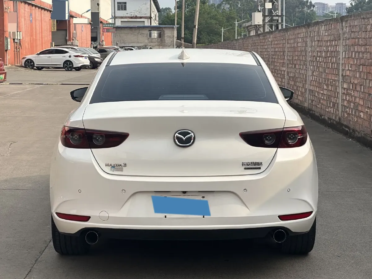 2022 Mazda 3 Axela 2.0L 158HP L4 6AT,autocango,china used car exporter,china ev exporter,chinese used car exporter,chinese used ev exporter