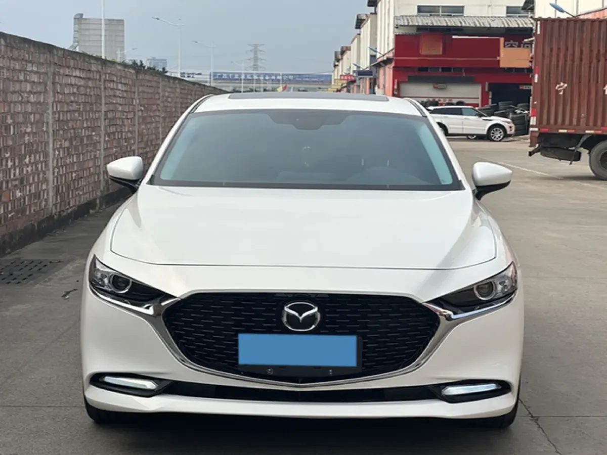 2022 Mazda 3 Axela 2.0L 158HP L4 6AT,autocango,china used car exporter,china ev exporter,chinese used car exporter,chinese used ev exporter