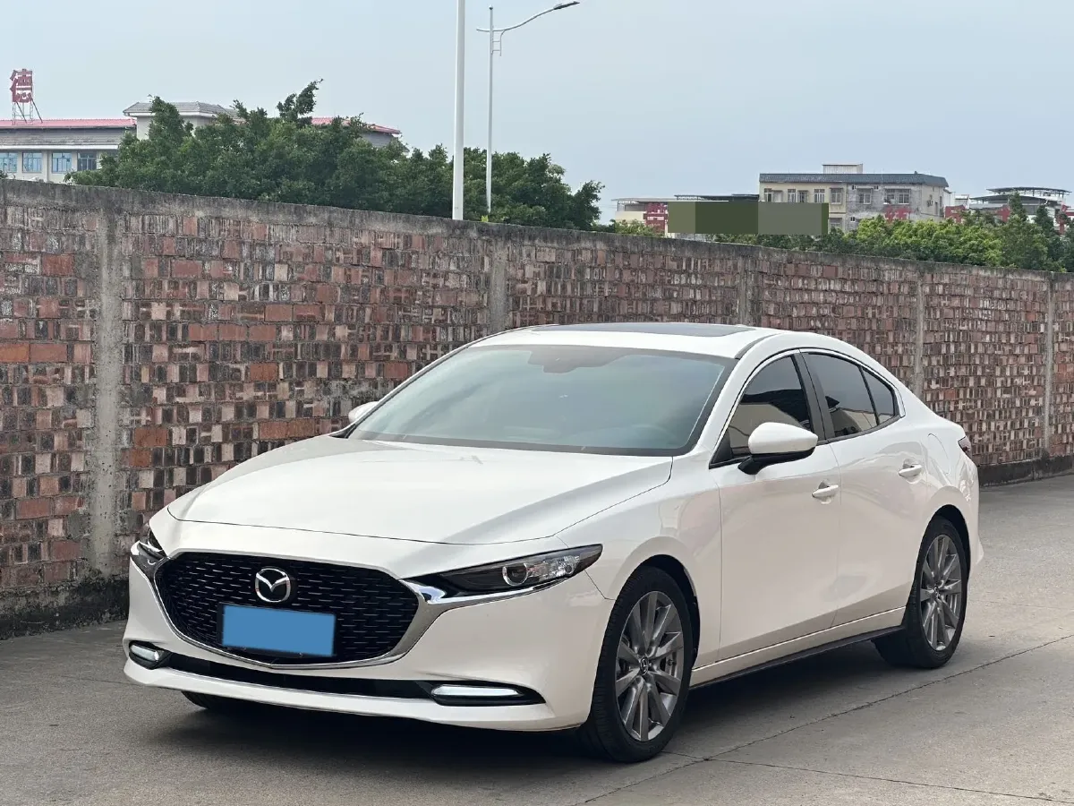 2022 Mazda 3 Axela 2.0L 158HP L4 6AT,autocango,china used car exporter,china ev exporter,chinese used car exporter,chinese used ev exporter