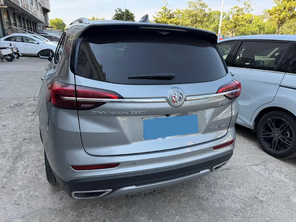 2023 Buick EnvisionPlus 2.0T 237HP L4 9AT,autocango,china used car exporter,china ev exporter,chinese used car exporter,chinese used ev exporter