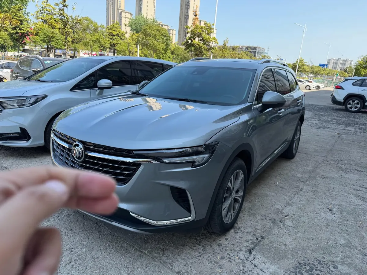 2023 Buick EnvisionPlus 2.0T 237HP L4 9AT,autocango,china used car exporter,china ev exporter,chinese used car exporter,chinese used ev exporter