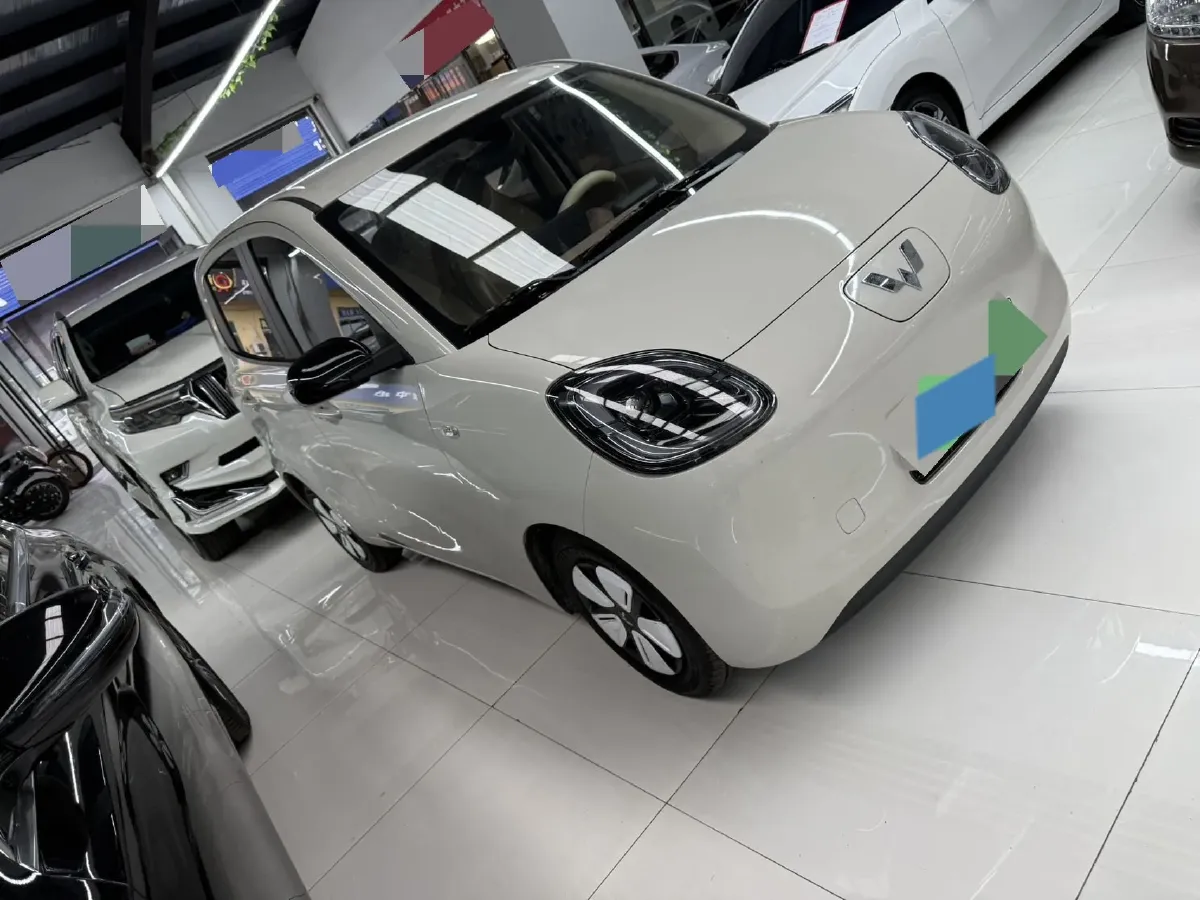 2025 WuLing HongGuang MINI EV BEV 16.2KWH,autocango,china used car exporter,china ev exporter,chinese used car exporter,chinese used ev exporter