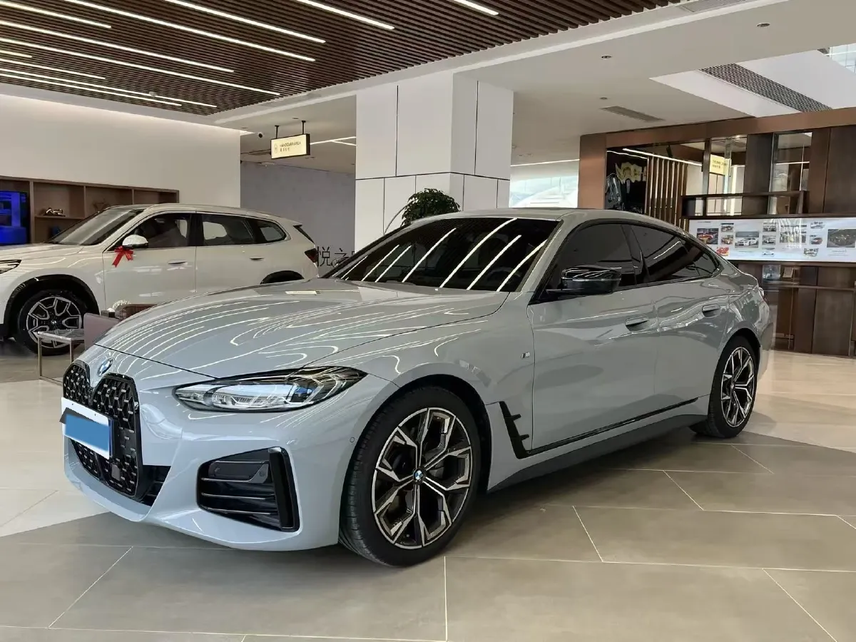 2024 BMW 4 Series 2.0T 245HP L4 8AT,autocango,china used car exporter,china ev exporter,chinese used car exporter,chinese used ev exporter