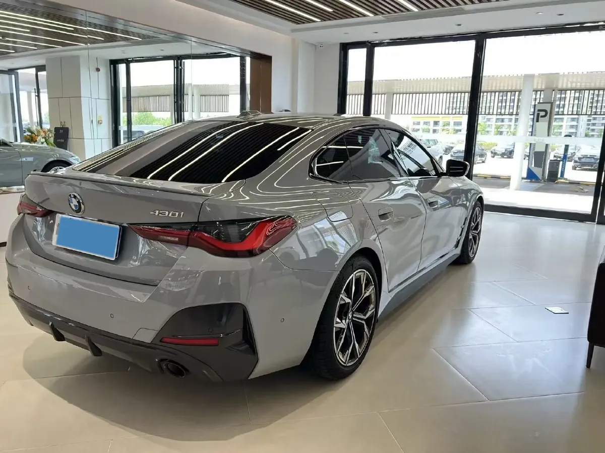 2024 BMW 4 Series 2.0T 245HP L4 8AT,autocango,china used car exporter,china ev exporter,chinese used car exporter,chinese used ev exporter