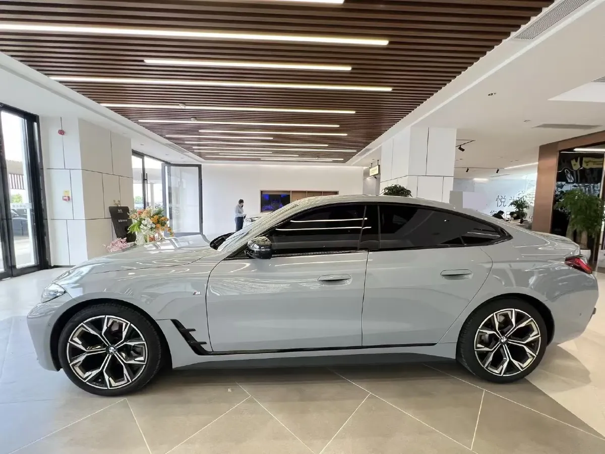 2024 BMW 4 Series 2.0T 245HP L4 8AT,autocango,china used car exporter,china ev exporter,chinese used car exporter,chinese used ev exporter