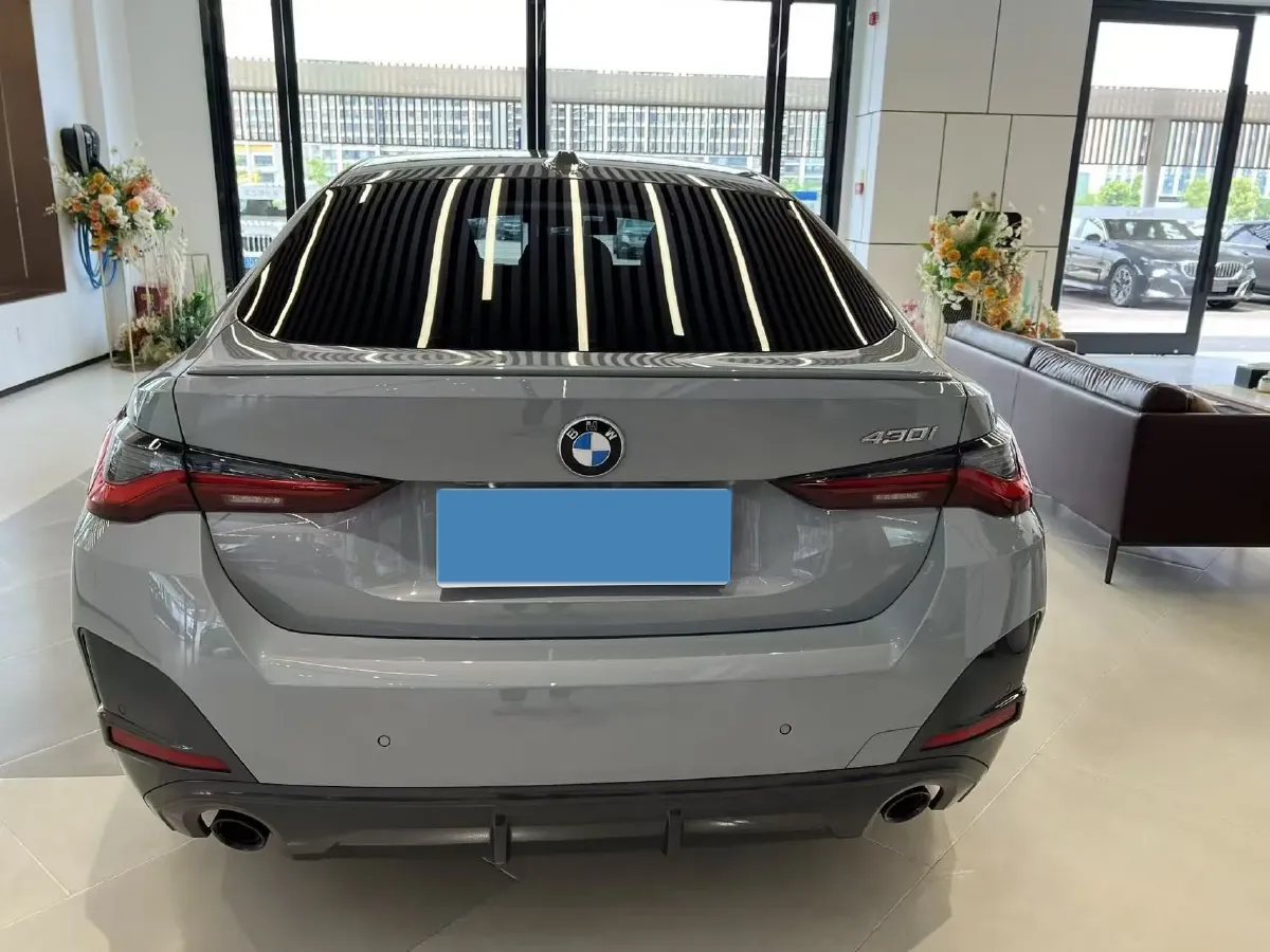 2024 BMW 4 Series 2.0T 245HP L4 8AT,autocango,china used car exporter,china ev exporter,chinese used car exporter,chinese used ev exporter