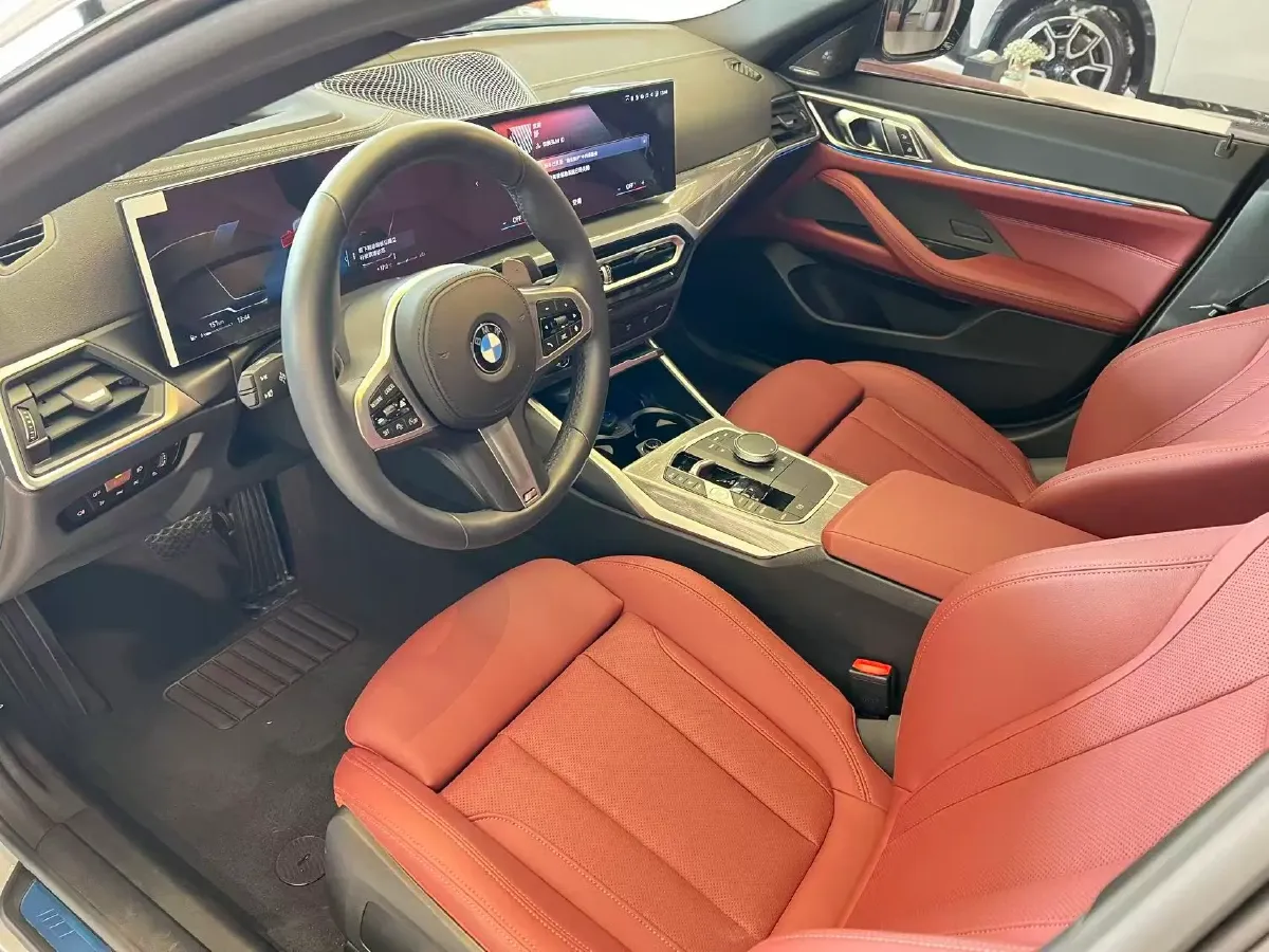 2024 BMW 4 Series 2.0T 245HP L4 8AT,autocango,china used car exporter,china ev exporter,chinese used car exporter,chinese used ev exporter