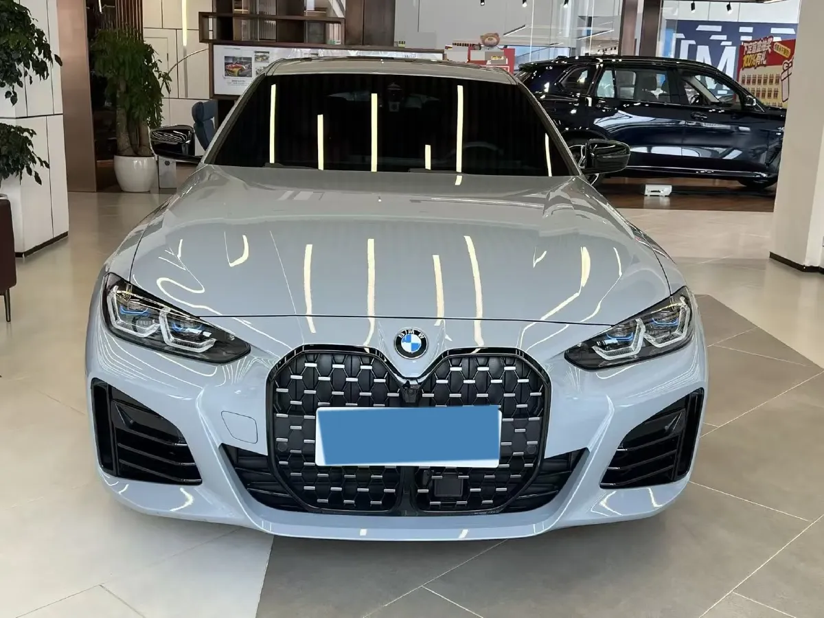 2024 BMW 4 Series 2.0T 245HP L4 8AT,autocango,china used car exporter,china ev exporter,chinese used car exporter,chinese used ev exporter