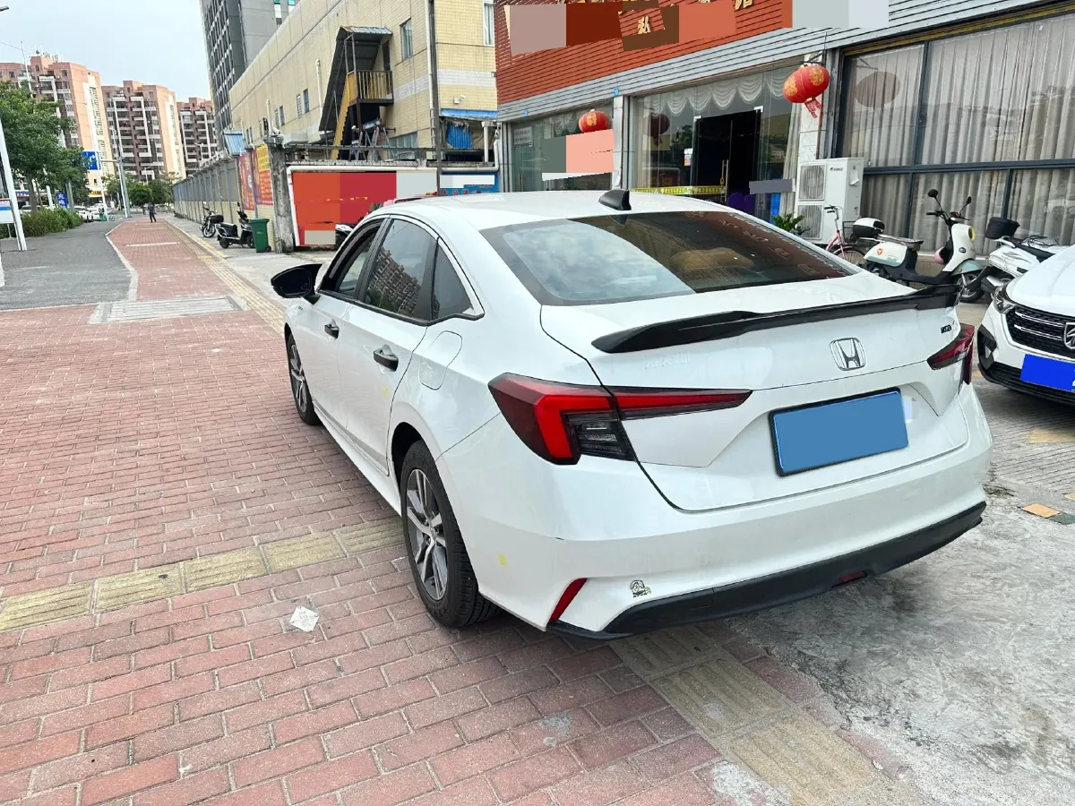 2023 Honda Integra 1.5T 182HP L4 CVT,autocango,china used car exporter,china ev exporter,chinese used car exporter,chinese used ev exporter