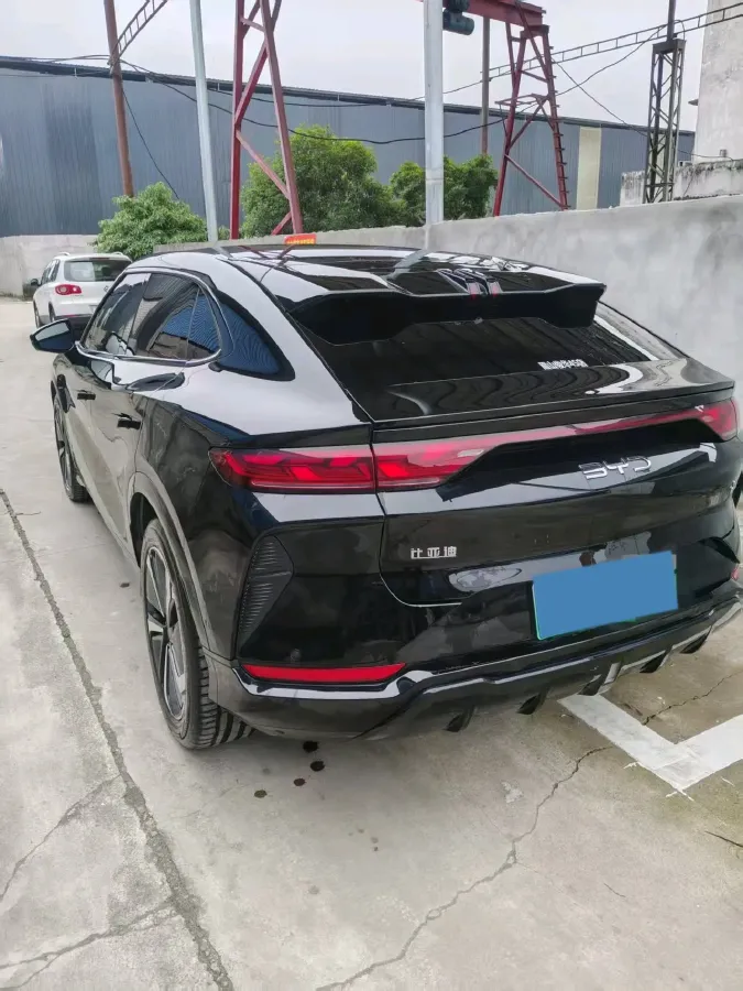 2024 BYD SongL EV BEV 87.04KWH,autocango,china used car exporter,china ev exporter,chinese used car exporter,chinese used ev exporter