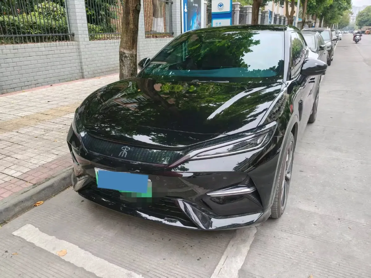 2024 BYD SongL EV BEV 87.04KWH,autocango,china used car exporter,china ev exporter,chinese used car exporter,chinese used ev exporter