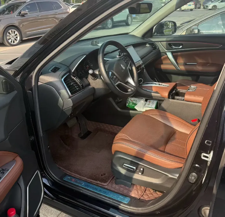 2020 Honda Avancier 2.0T 272HP L4 9AT,autocango,china used car exporter,china ev exporter,chinese used car exporter,chinese used ev exporter