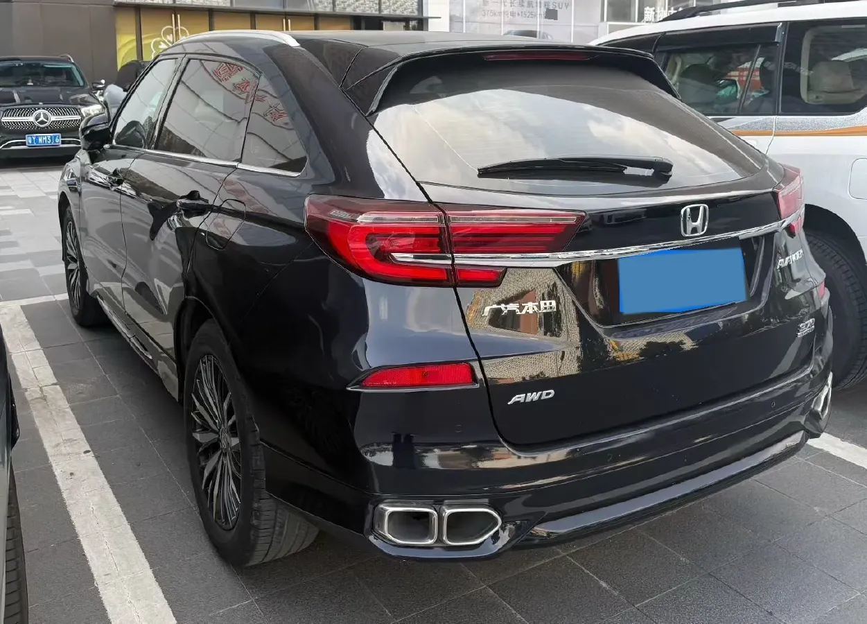 2020 Honda Avancier 2.0T 272HP L4 9AT,autocango,china used car exporter,china ev exporter,chinese used car exporter,chinese used ev exporter