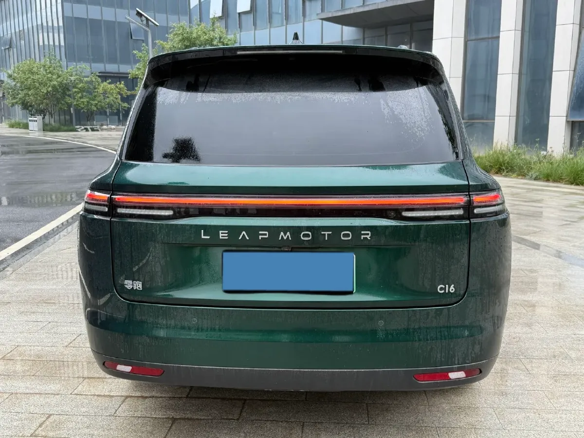 2024 Leapmotor C16 1.5L 95HP L4 REEV 28.4KWH,autocango,china used car exporter,china ev exporter,chinese used car exporter,chinese used ev exporter