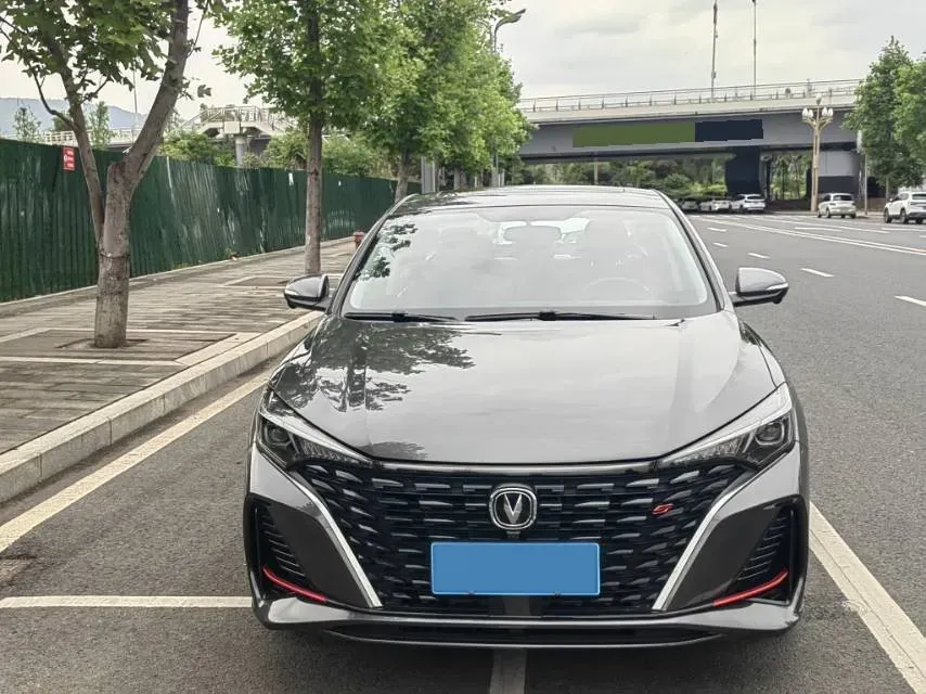 2023 ChangAn Eado 1.4T 160HP L4 7DCT,autocango,china used car exporter,china ev exporter,chinese used car exporter,chinese used ev exporter