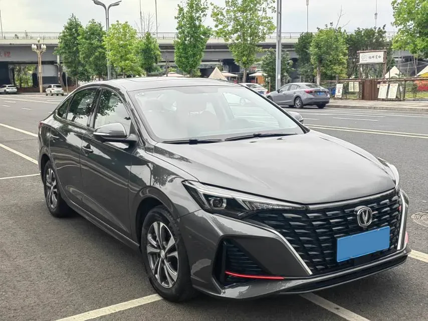 2023 ChangAn Eado 1.4T 160HP L4 7DCT,autocango,china used car exporter,china ev exporter,chinese used car exporter,chinese used ev exporter