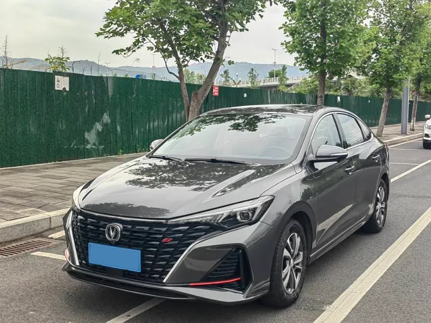 2023 ChangAn Eado 1.4T 160HP L4 7DCT,autocango,china used car exporter,china ev exporter,chinese used car exporter,chinese used ev exporter
