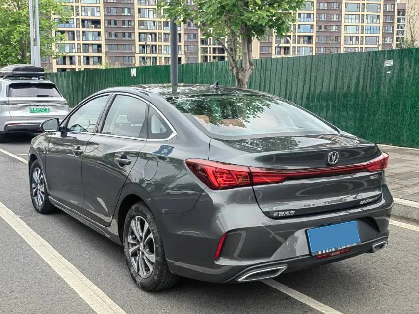 2023 ChangAn Eado 1.4T 160HP L4 7DCT,autocango,china used car exporter,china ev exporter,chinese used car exporter,chinese used ev exporter