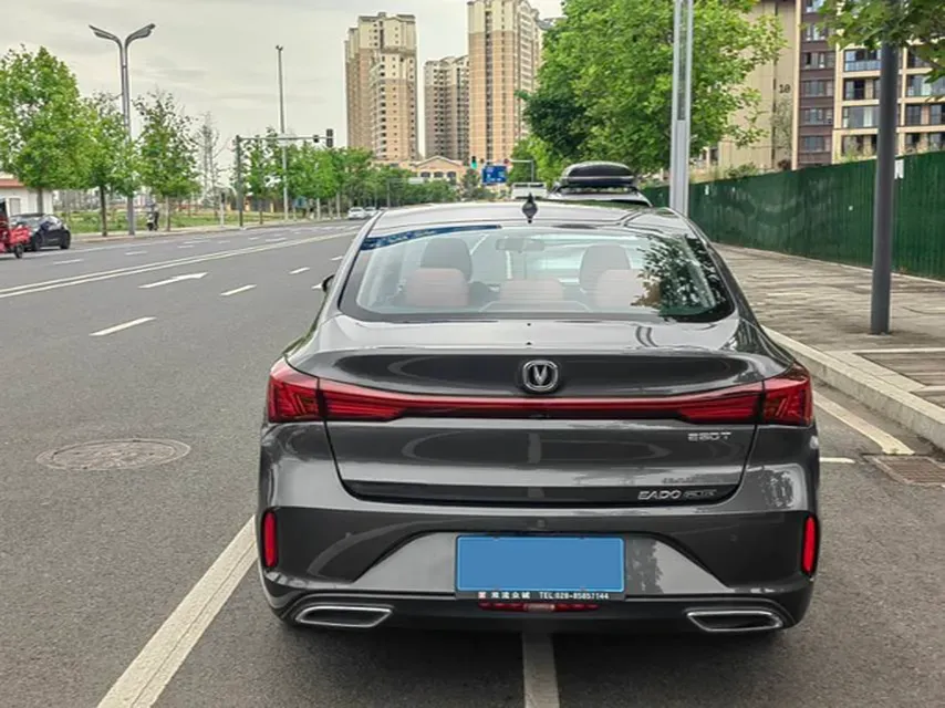 2023 ChangAn Eado 1.4T 160HP L4 7DCT,autocango,china used car exporter,china ev exporter,chinese used car exporter,chinese used ev exporter