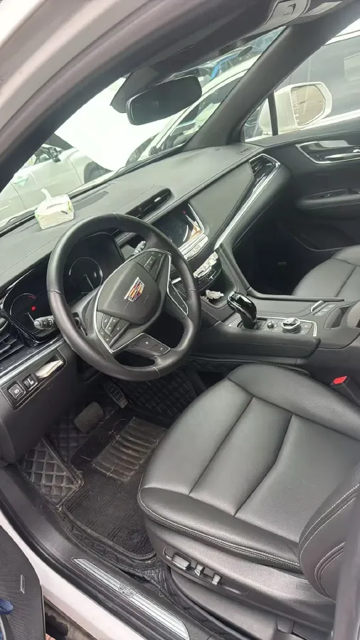 2023 Cadillac XT5 2.0T 237HP L4 9AT,autocango,china used car exporter,china ev exporter,chinese used car exporter,chinese used ev exporter