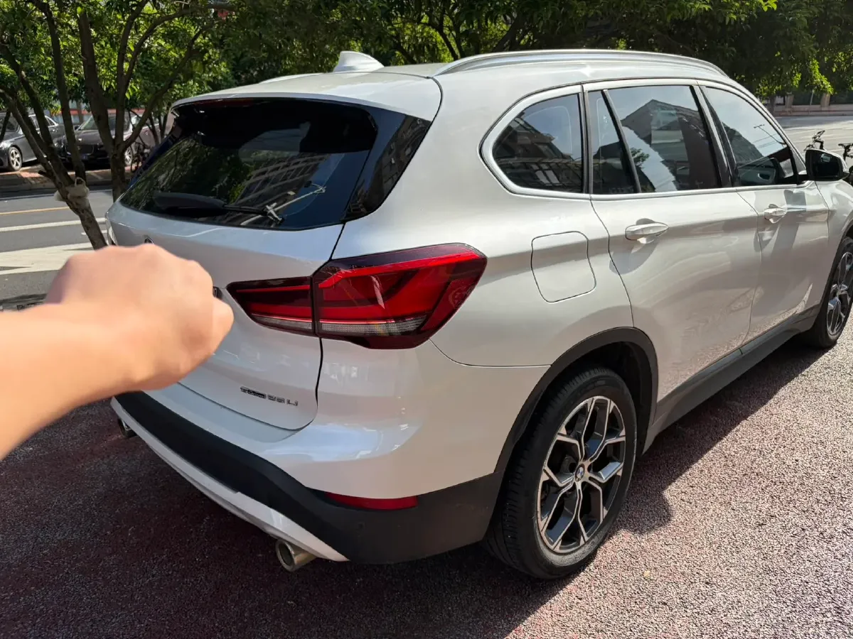 2020 BMW X1 2.0T 192HP L4 7DCT,autocango,china used car exporter,china ev exporter,chinese used car exporter,chinese used ev exporter