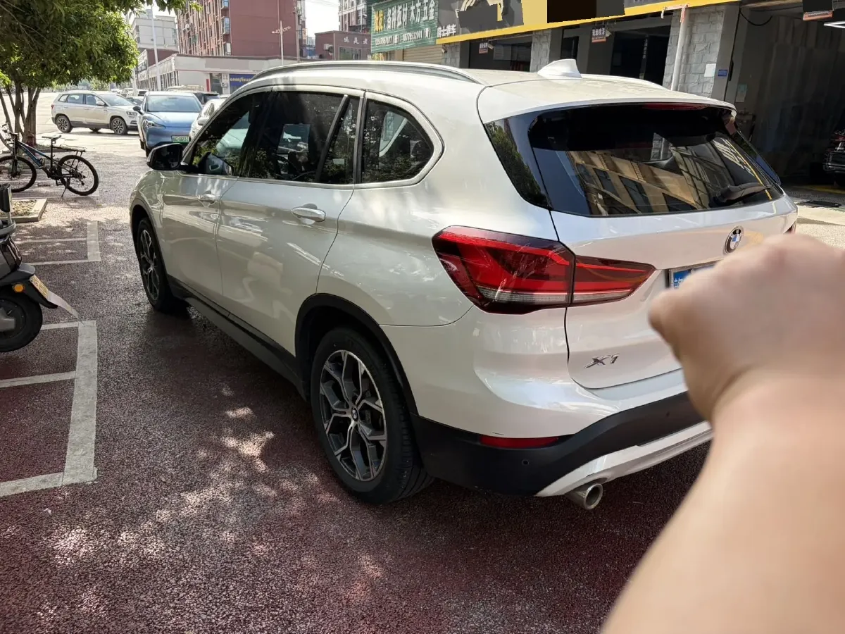 2020 BMW X1 2.0T 192HP L4 7DCT,autocango,china used car exporter,china ev exporter,chinese used car exporter,chinese used ev exporter