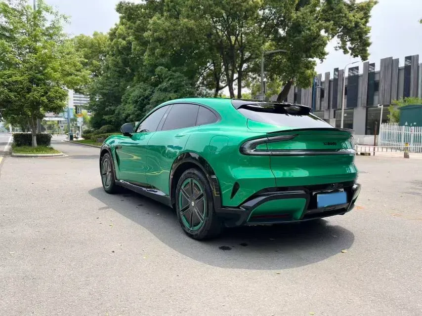 2025 MI YU7 BEV,autocango,china used car exporter,china ev exporter,chinese used car exporter,chinese used ev exporter