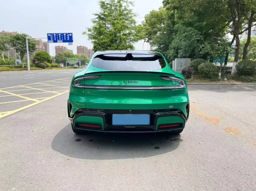 2025 MI YU7 BEV,autocango,china used car exporter,china ev exporter,chinese used car exporter,chinese used ev exporter