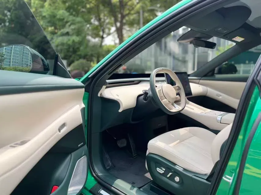 2025 MI YU7 BEV,autocango,china used car exporter,china ev exporter,chinese used car exporter,chinese used ev exporter