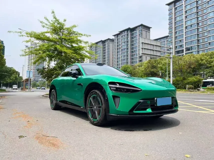 2025 MI YU7 BEV,autocango,china used car exporter,china ev exporter,chinese used car exporter,chinese used ev exporter