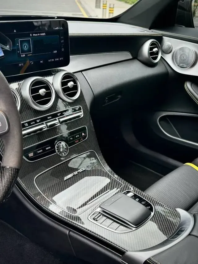 2021 Mercedes-Benz C AMG 4.0T 476HP V8 9AT,autocango,china used car exporter,china ev exporter,chinese used car exporter,chinese used ev exporter
