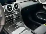 2021 Mercedes-Benz C AMG 4.0T 476HP V8 9AT
