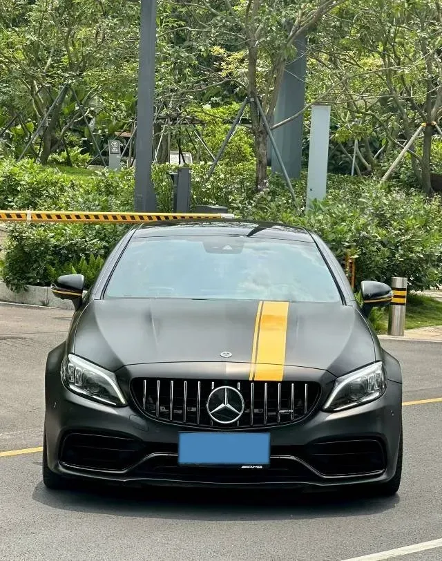 2021 Mercedes-Benz C AMG 4.0T 476HP V8 9AT,autocango,china used car exporter,china ev exporter,chinese used car exporter,chinese used ev exporter