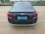 2019 Honda Inspire 2.0L 146HP L4 E-CVT Hybrid