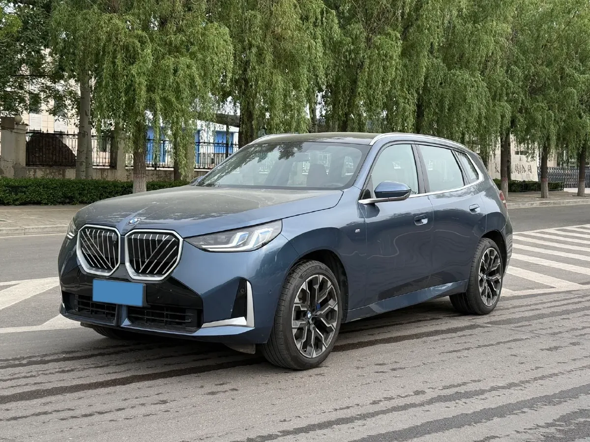 2025 BMW X3 2.0T 258HP L4 8AT,autocango,china used car exporter,china ev exporter,chinese used car exporter,chinese used ev exporter