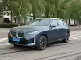 2025 BMW X3 2.0T 258HP L4 8AT