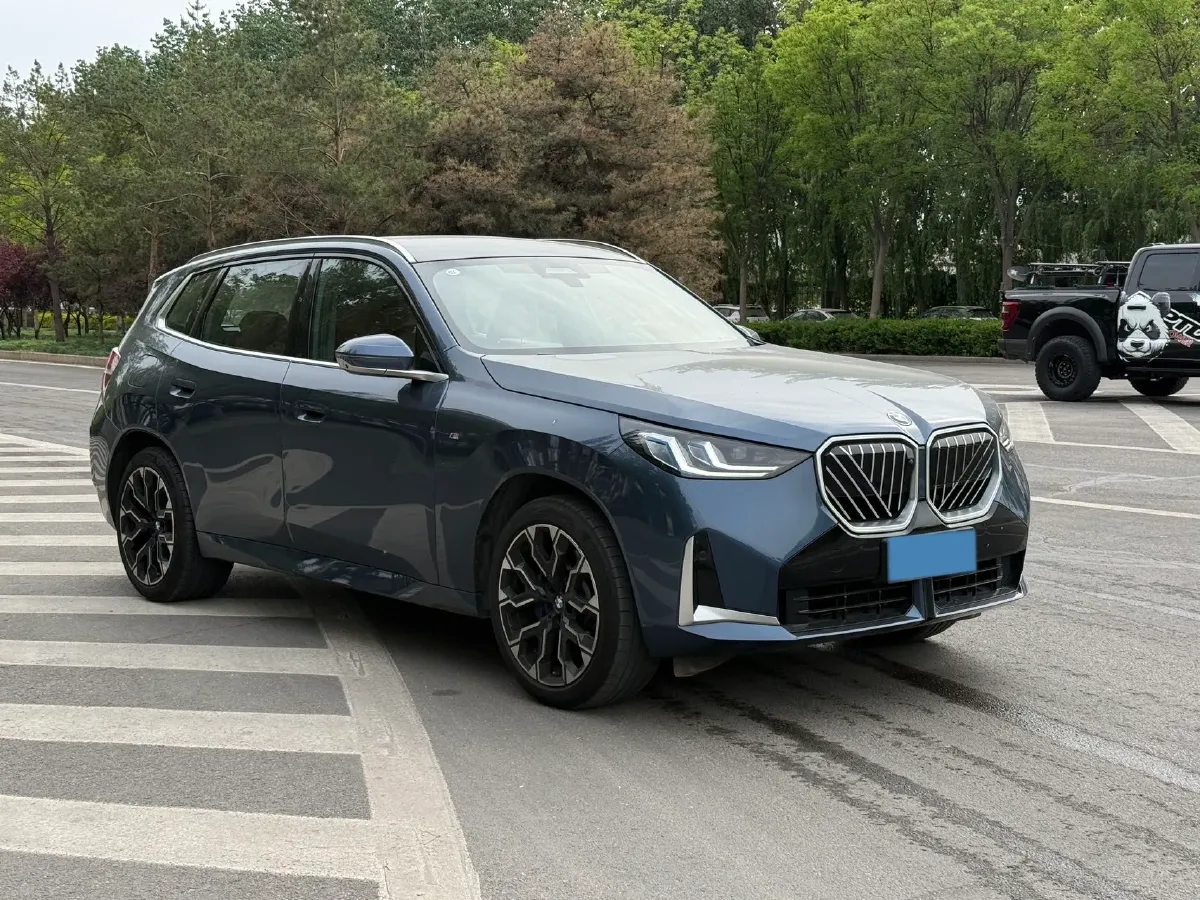 2025 BMW X3 2.0T 258HP L4 8AT,autocango,china used car exporter,china ev exporter,chinese used car exporter,chinese used ev exporter