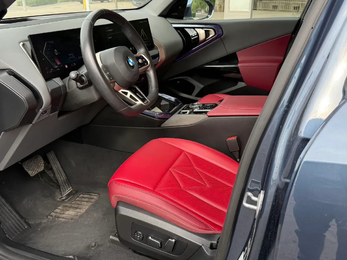 2025 BMW X3 2.0T 258HP L4 8AT,autocango,china used car exporter,china ev exporter,chinese used car exporter,chinese used ev exporter