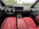 2025 BMW X3 2.0T 258HP L4 8AT