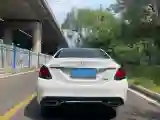 2020 Mercedes-Benz C Class 1.5T 184HP L4 9AT