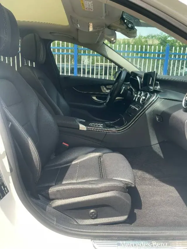 2020 Mercedes-Benz C Class 1.5T 184HP L4 9AT,autocango,china used car exporter,china ev exporter,chinese used car exporter,chinese used ev exporter