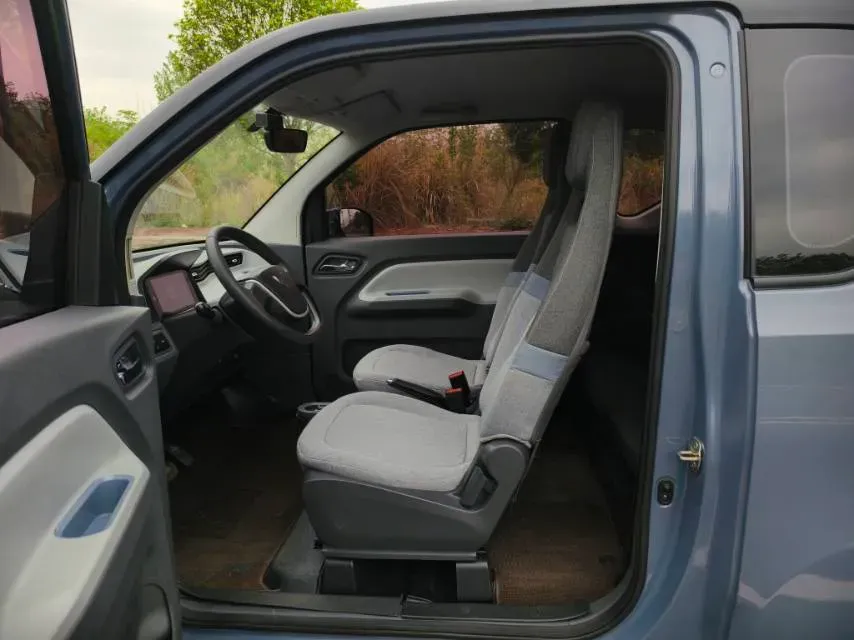2021 WuLing HongGuang MINI EV BEV 13.9KWH,autocango,china used car exporter,china ev exporter,chinese used car exporter,chinese used ev exporter