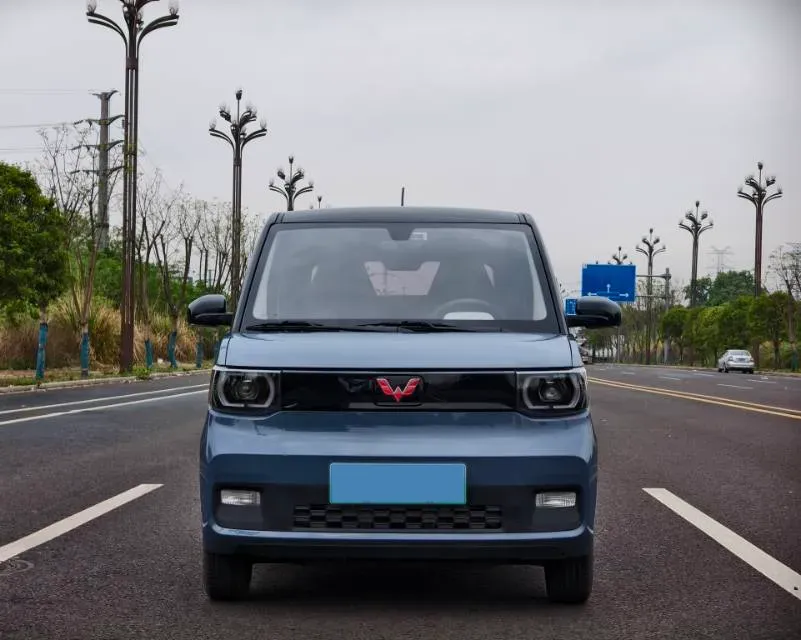 2021 WuLing HongGuang MINI EV BEV 13.9KWH,autocango,china used car exporter,china ev exporter,chinese used car exporter,chinese used ev exporter
