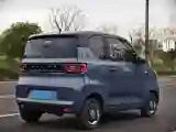 2021 WuLing HongGuang MINI EV BEV 13.9KWH