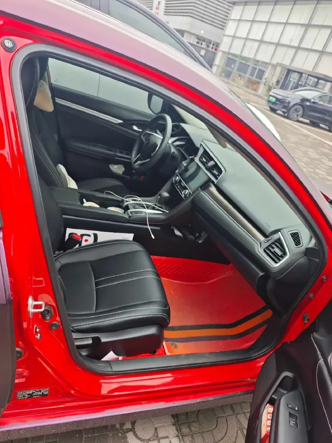 2019 Honda Civic 1.5T 177HP L4 CVT,autocango,china used car exporter,china ev exporter,chinese used car exporter,chinese used ev exporter