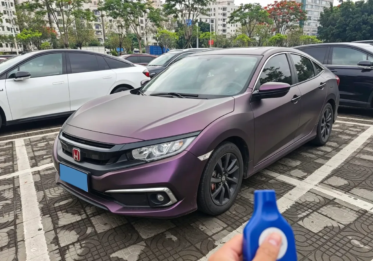 2019 Honda Civic 1.5T 177HP L4 CVT,autocango,china used car exporter,china ev exporter,chinese used car exporter,chinese used ev exporter