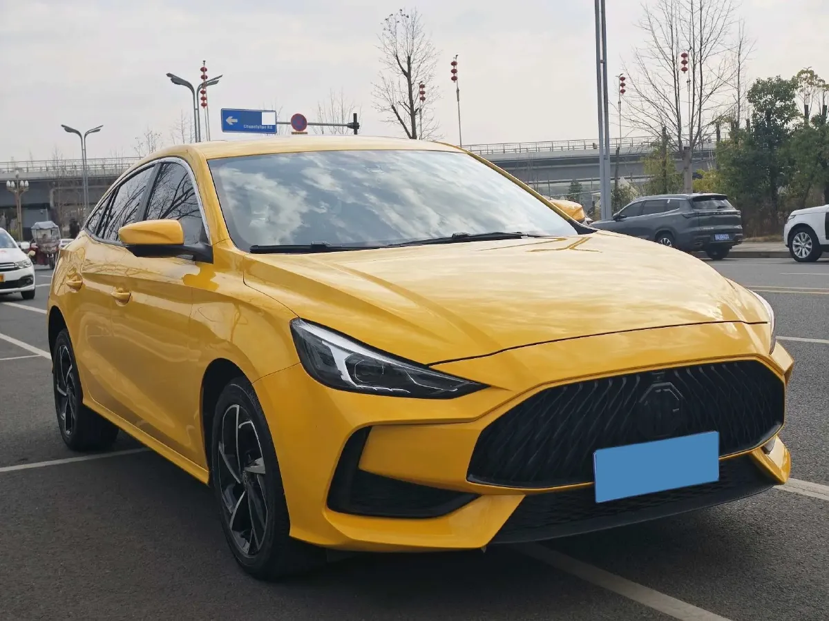 2021 MG 5 1.5T 173HP L4 7DCT,autocango,china used car exporter,china ev exporter,chinese used car exporter,chinese used ev exporter
