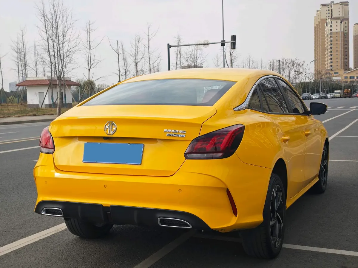2021 MG 5 1.5T 173HP L4 7DCT,autocango,china used car exporter,china ev exporter,chinese used car exporter,chinese used ev exporter