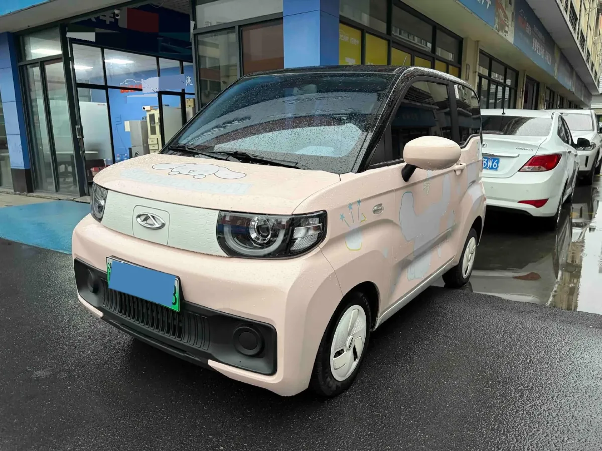 2022 Chery QQ Ice Cream BEV 13.85KWH,autocango,china used car exporter,china ev exporter,chinese used car exporter,chinese used ev exporter