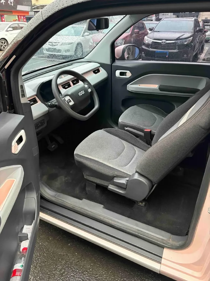 2022 Chery QQ Ice Cream BEV 13.85KWH,autocango,china used car exporter,china ev exporter,chinese used car exporter,chinese used ev exporter